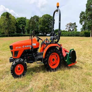 Offre économique pour tracteur EK1-261 25 CV à quatre roues motrices avec moteur et boîte de vitesses, prêt à l'exportation - Product Image 3