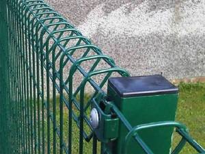 Durable Welded <strong>BRC</strong> <strong>Fence</strong> Panel-6ft Height Galvanized &amp; Powder Coated For Yard <strong>Fence</strong> Ranch Use Residential Commercial Perimeters - Product Image 5
