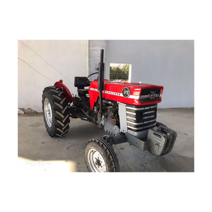 Tractor Agrícola Massey Ferguson 175 Usado y Duradero con Motor de Bajo Consumo y Operación Fluida en el Campo - Product Image 3