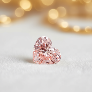 Diamant en vrac de 8,81 carats, taille cœur, VVS2, cultivé en laboratoire, certifié IGI - Product Image 3