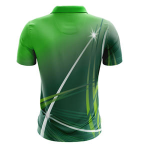 Maillot de sublimation personnalisé pour chemises |   Vêtements de sport respirants pour hommes et femmes, impression OEM/ODM, vente en gros - Product Image 4