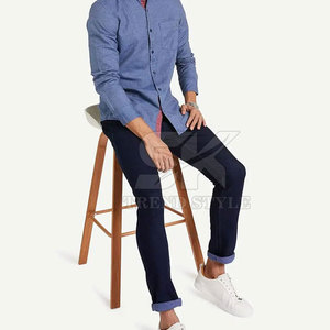 Breathable Quick Dry Men <b>Jeans</b> Pants New Style Men Jogger Pants Best Price In Men <b>Jeans</b> Pants - Product Image 3