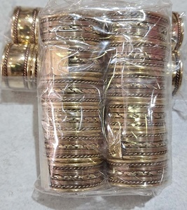 Bagues en laiton pour femmes, bijoux fantaisie GC-RG-329, idéales pour offrir, disponibles à prix abordable en provenance d'Inde. - Product Image 1