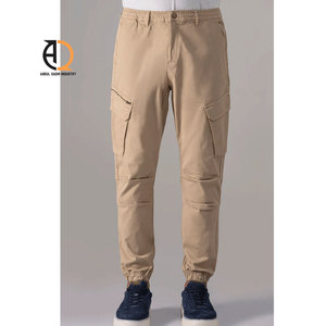 Pantalones de Golf para Hombre, de Verano, a la Moda, Personalizados, de Secado Rápido, Transpirables, Deportivos, Ligeros, de Alto Rendimiento - Product Image 1