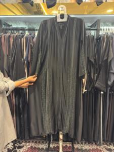 Nouvelle vente flash Abaya, magnifique Abaya de Dubaï pour femmes, travail manuel, Kaftan, vêtements et accessoires islamiques traditionnels, conçus pour la prière - Product Image 1