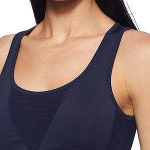 Soutien-gorge de sport pour femme, dernier design, en tissu mesh, vêtements de sport, maillot de bain, soutien-gorge de sport sur mesure pour femme adulte, service OEM - Product Image 5