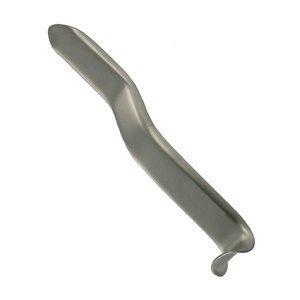 Écarteur dentaire chirurgical robuste Minnesota de grande taille en acier inoxydable à double extrémité pour joue - Product Image 5