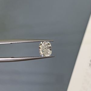 Diamante Blanco Cultivado en Laboratorio HPHT CVD de 1.02ct, Corte Cojín, Perforado con Láser, Certificado IGI, Claridad VVS, Joyería Suelta al por Mayor - Product Image 1