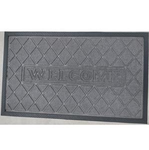 Tapis en caoutchouc PP écologique, imperméable et antidérapant pour entrée, salon et bureau, disponible pour l'exportation. - Product Image 5