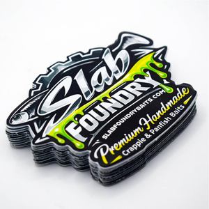 สติกเกอร์ติดรถยนต์ไวนิล PVC กันน้ำแบบกำหนดเอง |   ฉลากโลโก้แบบไดคัทกันรังสียูวี |   ทนทานต่อการขีดข่วน ป้องกันรังสียูวี สำหรับงานกลางแจ้ง - Product Image 2