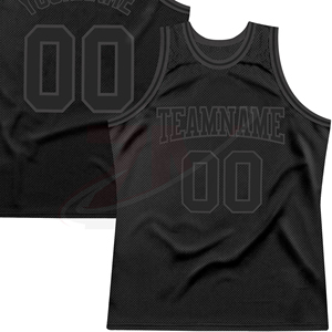 Diseña tu Propia Camiseta de Baloncesto Personalizada, Sublimada, Unisex, de Secado Rápido, Transpirable, 100% Poliéster - Product Image 2