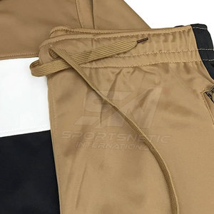 High Quality Windbreaker Suit Breathable Sports <b>Jacket</b> And Pants <b>Running</b> Training Set Made In Pakistan - Product Image 3