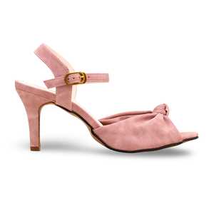 Sandalia de tacón formal Rosa FR5320 - Product Image 3