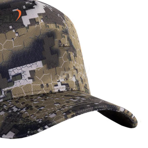 Gorra Trucker Richardson 112 de Camuflaje de 6 Paneles, Colorida, Unisex, de Alta Calidad, a la Moda de Verano, en Stock, Bajo MOQ, Venta al Por Mayor - Product Image 3