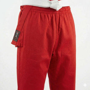 Uniforme Profesional de Judo para Entrenamiento y Competición, Transpirable, de Secado Rápido, Térmico, No Tejido, Tallas Grandes, Hecho en Pakistán - Product Image 5