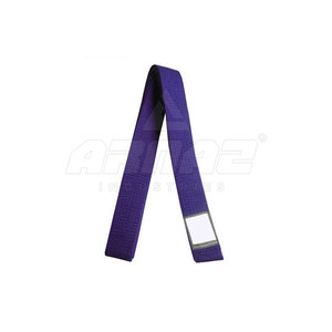 Ceinture de BJJ pour entraînement en arts martiaux, ceinture de BJJ professionnelle avec plusieurs rangées de coutures et une construction robuste - Product Image 5