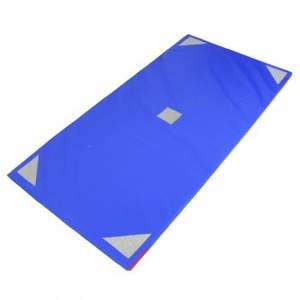 Colchoneta de gimnasia/aeróbicos Stag Iconic Sure Shot Deluxe - 2MX1MX32MM |   Colchoneta de espuma EVA para ejercicio y entrenamiento con base antideslizante - Product Image 4