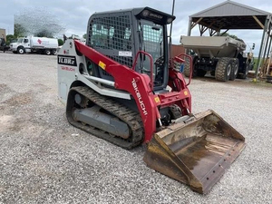 Cargadora Compacta de Orugas TL8R2 2020, Equipo de Construcción de Uso Pesado - Product Image 3