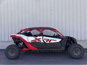 2025 CAN-AM MAVERICK X3สูงสุด x RC Turbo RR UTV สำหรับผู้ใหญ่ - Product Image 2