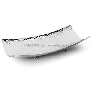 Plateau à chocolat en métal robuste de qualité supérieure avec finition brillante pour offrir des cadeaux de fête durables - Product Image 1