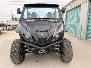 ยามาฮ่า วูล์ฟเวอรีน X2 850 XT-R UTV รุ่นล่าสุด ปี 2022 สำหรับผู้ใหญ่ - Product Image 2