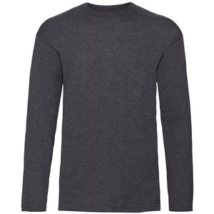 T-shirts d'été légers à manches longues pour hommes, personnalisables, en maille respirante, vente en gros, OEM, usine de sport, B2B - Product Image 3