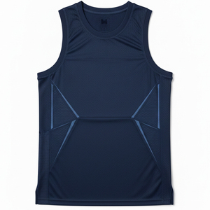 Ensemble d'uniformes de basketball sublimés haute résistance en tissu mesh respirant avec logo personnalisé pour équipes de basketball – En vente - Product Image 4