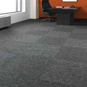 Dalles de moquette commerciales 50 x 50 cm en PP et nylon, dalles de moquette personnalisées <span class=keywords><strong>100x100</strong></span> cm pour salon - Product Image 4
