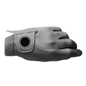 Guantes de Golf de Dedo Completo Hechos a Medida OEM de Alta Calidad, Color Sólido, Cuero PU Transpirable, Cierre de Gancho y Bucle, Unisex, Marca Privada - Product Image 2