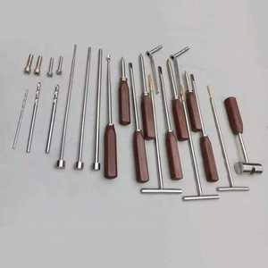 Juego de instrumentos veterinarios dentales equinos para bucotoomía ortopédica de Dentavex - Product Image 5