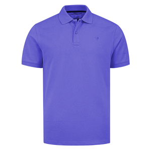 Polo homme de haute qualité à manches courtes, coupe ajustée, décontracté, en coton, OEM ODM, vente en gros, production sur mesure - Product Image 6