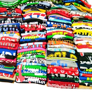 T-shirt imprimé de qualité standard pour homme Logo personnalisé de marque Col en O à manches courtes T-shirt personnalisé Prix bon marché T-shirt respirant - Product Image 1