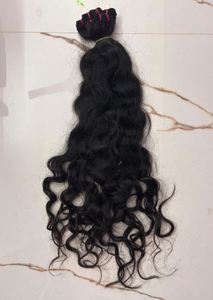 Extensiones de Cabello Humano de Alta Calidad, Cabello Virgen con Puntas Gruesas, Densidad Completa, Larga Duración, Calidad a Precio Accesible, Directamente del Proveedor - Product Image 5