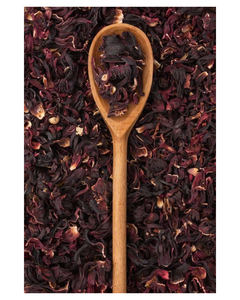 Thé aux fleurs d'hibiscus séchées bio vietnamien de haute qualité, best-seller, détoxifiant et amincissant, tisane aux herbes - Product Image 1