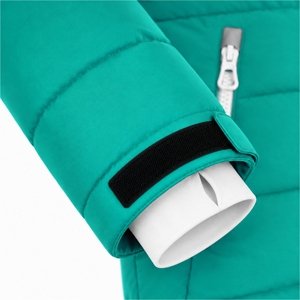 Veste de ski personnalisée très demandée, fournisseur, imperméable, respirante, isolante, vêtements d'extérieur pour sports d'hiver, fabricant OEM ODM - Product Image 5