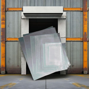 Bolsa de Compras Industrial Resistente de LDPE RAO, Impresa en Huecograbado, con Fondo Cuadrado - Product Image 1