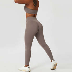 Ladies Butt Lifting Tights Push up High Waist Workout Gym <b>Leggings</b> Compression Yoga <b>Leggings</b> - Product Image 1