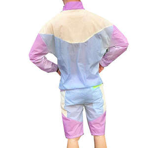 Ensemble de survêtement imperméable de qualité supérieure pour l'hiver, coupe-vent à capuche, 2 pièces, léger et écologique - Product Image 5