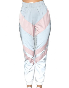 Custom High Quality Women Fashion Tracksuits Hot Selling Slim Fit Street Wear Clothing Windbreaker Tracksuit For Women - Product Image 3