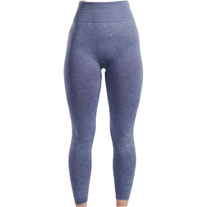 Leggings tricotés pour femmes, style le plus populaire, taille mi-haute, épais, vintage, confortables, respirants, extensibles, écologiques, prix de gros - Product Image 6