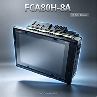 Variador de Frecuencia FCA80H-8A 24V DC con Carcasa Metálica para Motores de Alta Carga en Transportadores de Uso Pesado