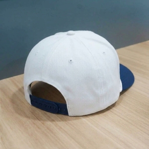 Gorra de Béisbol Personalizada OEM ODM de 5 Paneles con Etiqueta Tejida, Estilo Deportivo/Formal, Cierre Trasero Ajustable, Marca Privada, MOQ Bajo - Product Image 5