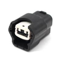 Jinhang027A 6189-0773 2-poliger Kupfer 12V IP67 Kabel-Entlüftungsventil Auto-Sensor Luftsensor-Steckverbinder Verkabelung