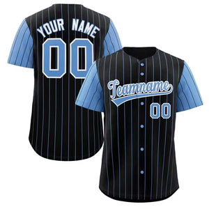 Camisetas de Béisbol Personalizadas para Hombre, de Alta Calidad, Cosidas, Transpirables, de Manga Corta, Edición Limitada 2026, para Béisbol y Sóftbol - Product Image 6