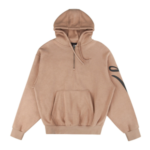 เสื้อฮู้ดดี้ผู้ชายคุณภาพสูง เสื้อสเวตเชิ้ตแบบสวม Unisex ทรงโอเวอร์ไซส์ รับสกรีนโลโก้ เสื้อฮู้ดดี้เปล่าเนื้อหนา คุณภาพสูงสำหรับผู้ชาย - Product Image 1