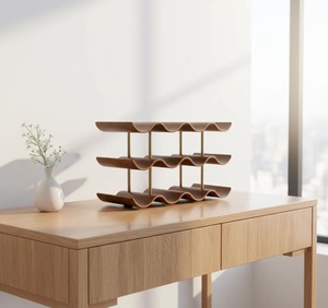 wine <b>rack</b> fusion decor piece wine <b>rack</b> statement <b>bar</b> furniture wine <b>rack</b> centerpiece decor wine <b>rack</b> luxury focal point wine - Product Image 6