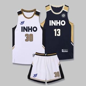 Uniforme de Baloncesto para Entrenamiento, Marca KERNEL APPAREL, Transpirable y Resistente, 100% Poliéster, Sublimación, Venta Directa de Fábrica OEM - Product Image 1