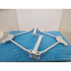 Brazo Robótico de Accionamiento Directo AMAT VHP 0040-03661 + 0040-03663 + 0040-50657 Conjunto de Protección de Cámara Usado Como Está en Estado Actual Legacy Semiconductor E - Product Image 3