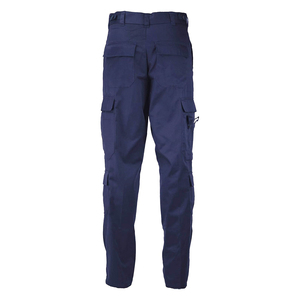 Pantalones de Seguridad para Hombre de Alta Calidad, Color Negro, Resistentes al Agua, con Detección de Agujas, Personalizables - Product Image 4