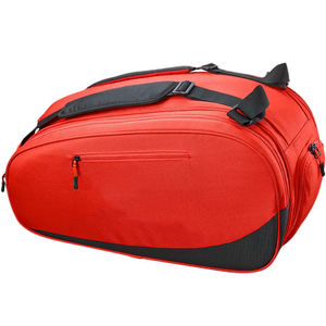 Sac de tennis multi-poches, sac à dos de sport professionnel avec design léger et protection de la raquette pour l'entraînement en plein air - Product Image 6